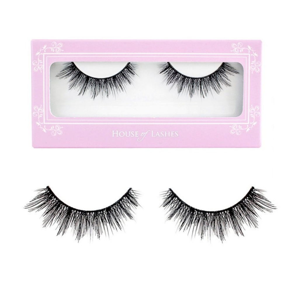 Brand New House of Lashes "Featherette"